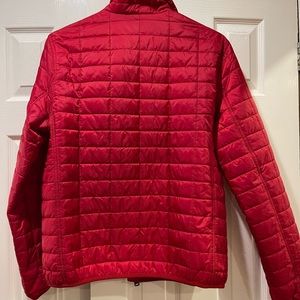 Tommy Hilfiger men’s lightweight jacket in red size M